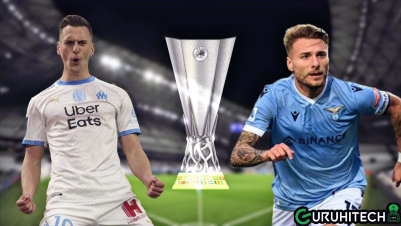 Europa League: Dove Vedere Marsiglia-Lazio • Guruhitech 451_x_800_jpg