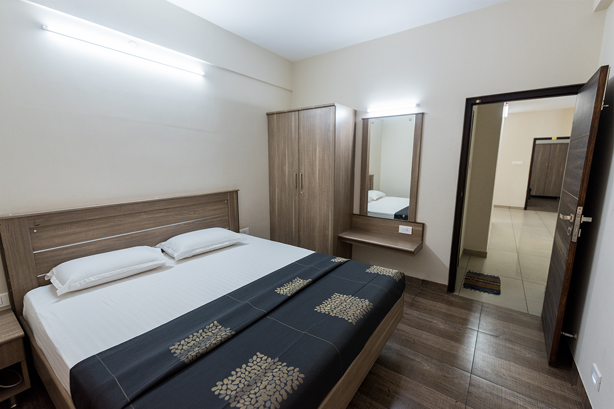 Guru INN Service apartment trichy