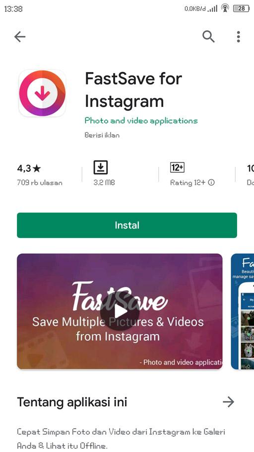 √ 2 Cara Download Gambar dari Instagram dengan atau Tanpa