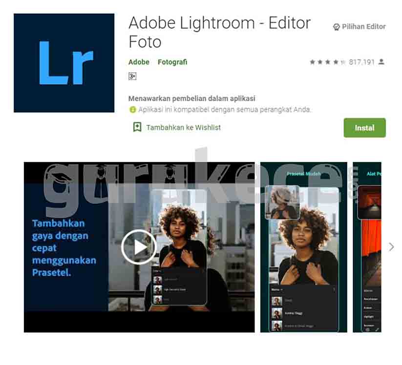 √ 5 Aplikasi Edit Foto Terbaik Android 2021 [Terbaru & Keren]