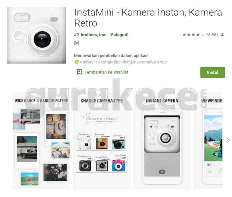 √ Cara Membuat Foto Polaroid di Android dengan Aplikasi (4