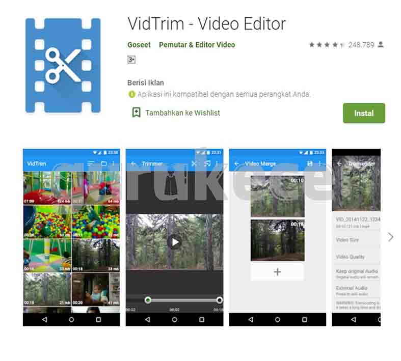 √ 5 Aplikasi Kompres Video Terbaik Android Terbaru [Mudah
