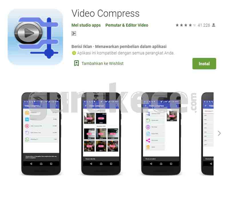 √ 5 Aplikasi Kompres Video Terbaik Android Terbaru [Mudah