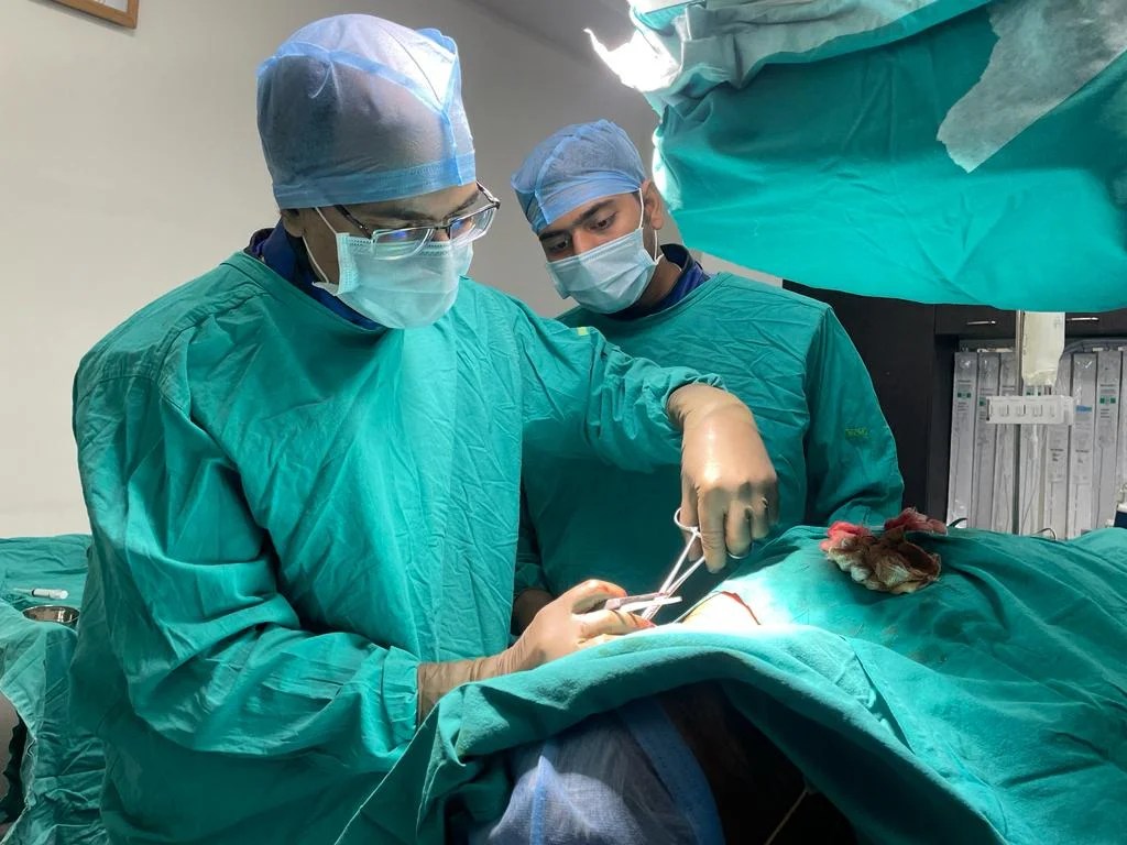 Advanced CATH LAB for Angiography / Angioplasty / Pacemaker Gurukripa