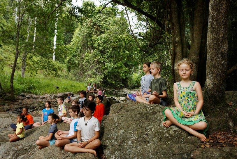 The River School, Maleny Australia Ananda Marga Gurukul