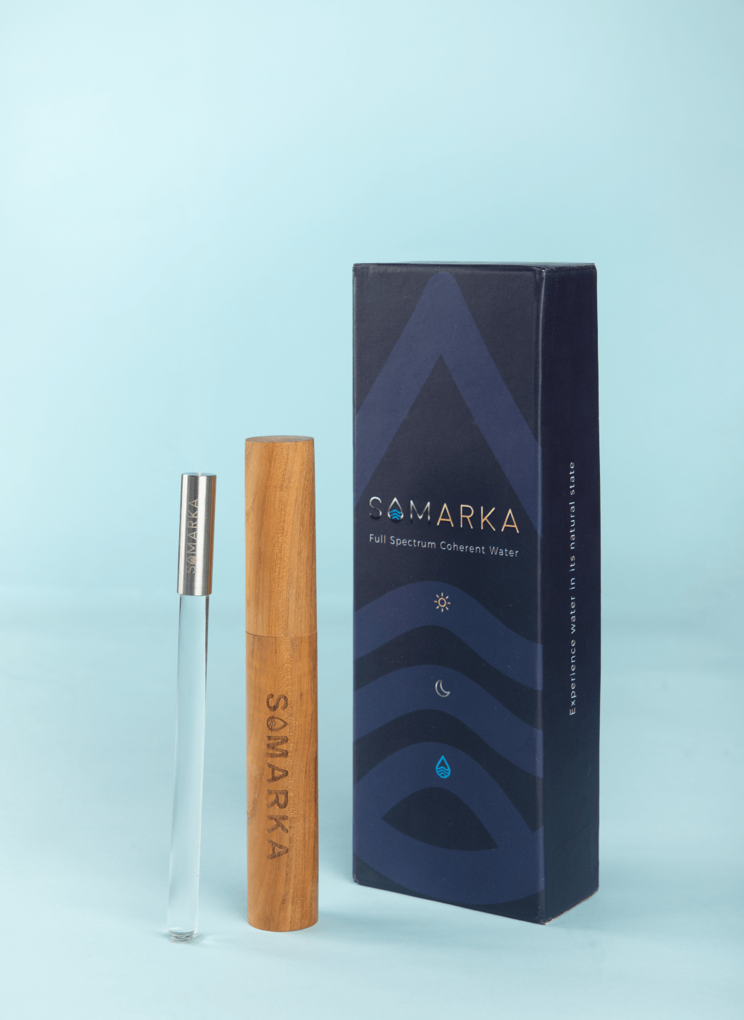 Somarka Coherent Water Tube Gurulight