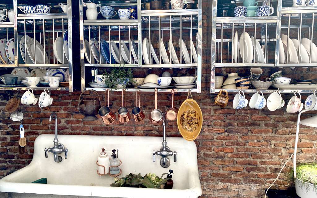 Wallflowers Cafe • Bangkok • 100 Great Local Coffee Shops