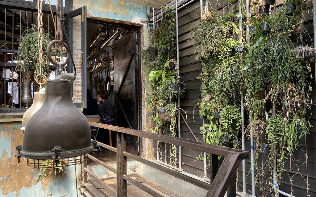 Wallflowers Cafe • Bangkok • 95 Great Local Coffee Shops