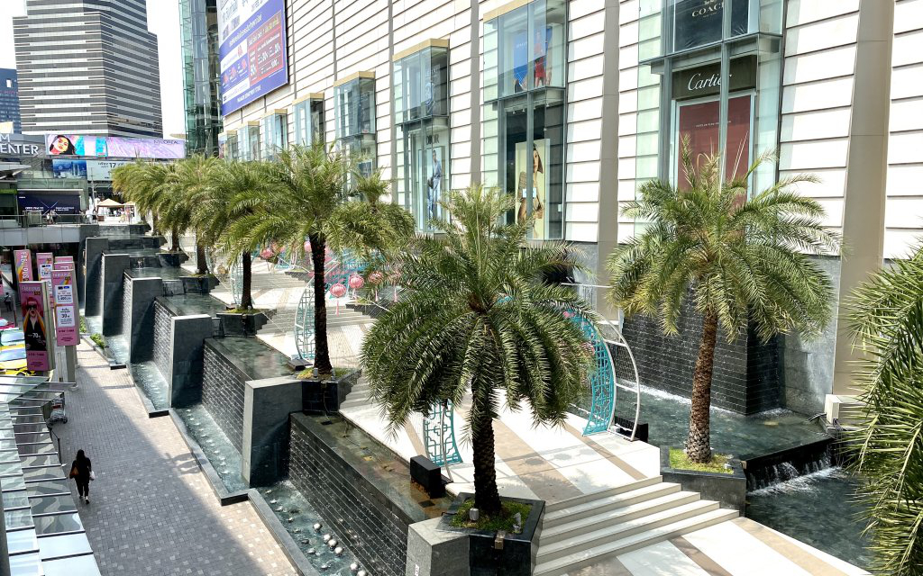 Siam Paragon • Bangkok • Top 15 Visited Tourist Attractions