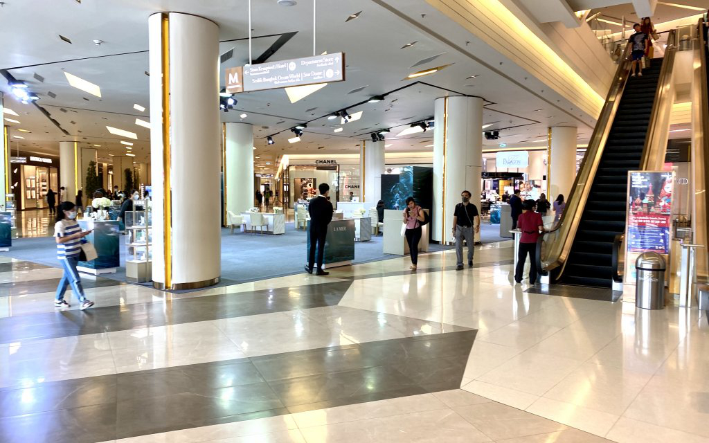 Siam Paragon • Bangkok • Top 15 Visited Tourist Attractions