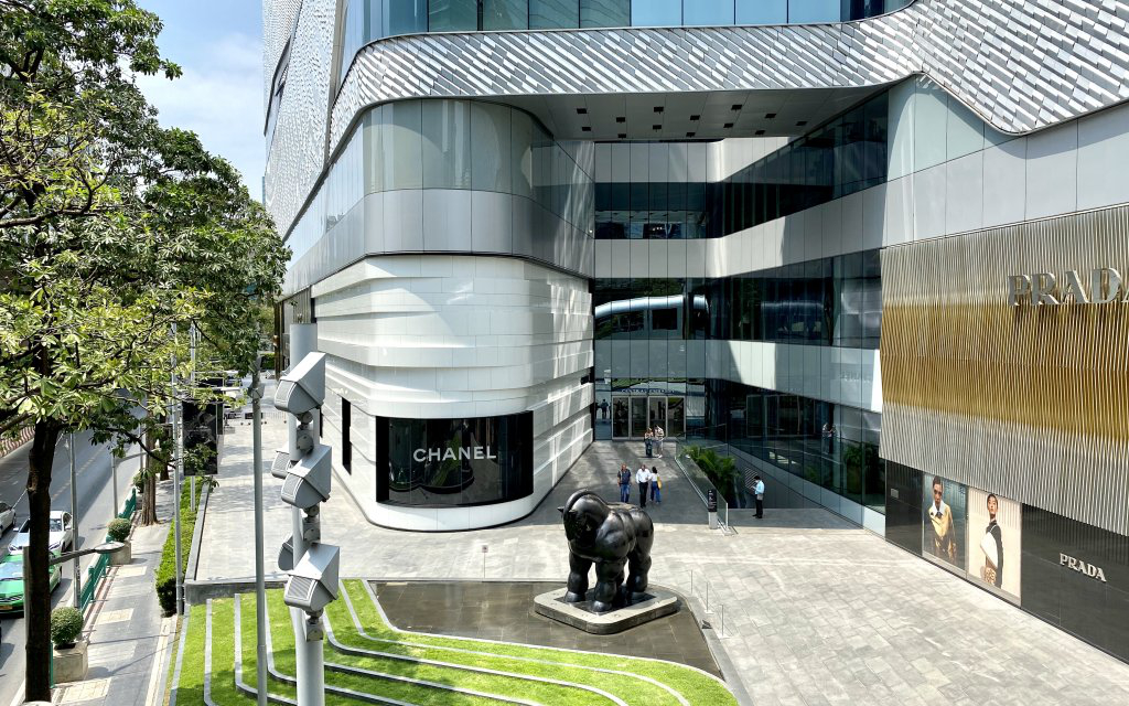 Central Embassy • Bangkok • The 20 Most Popular Shopping Malls