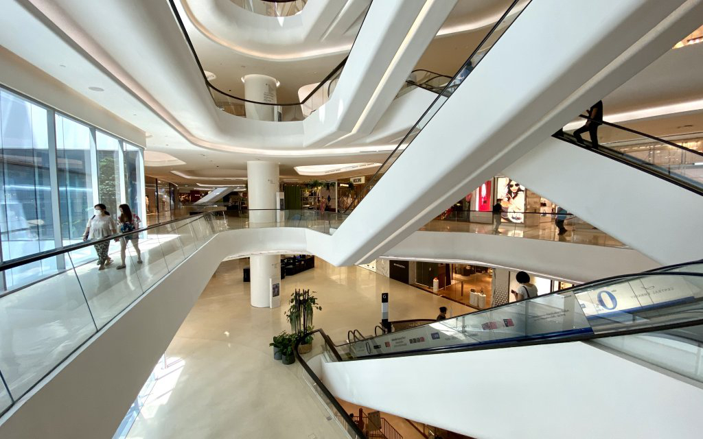 Central Embassy • Bangkok • The 20 Most Popular Shopping Malls