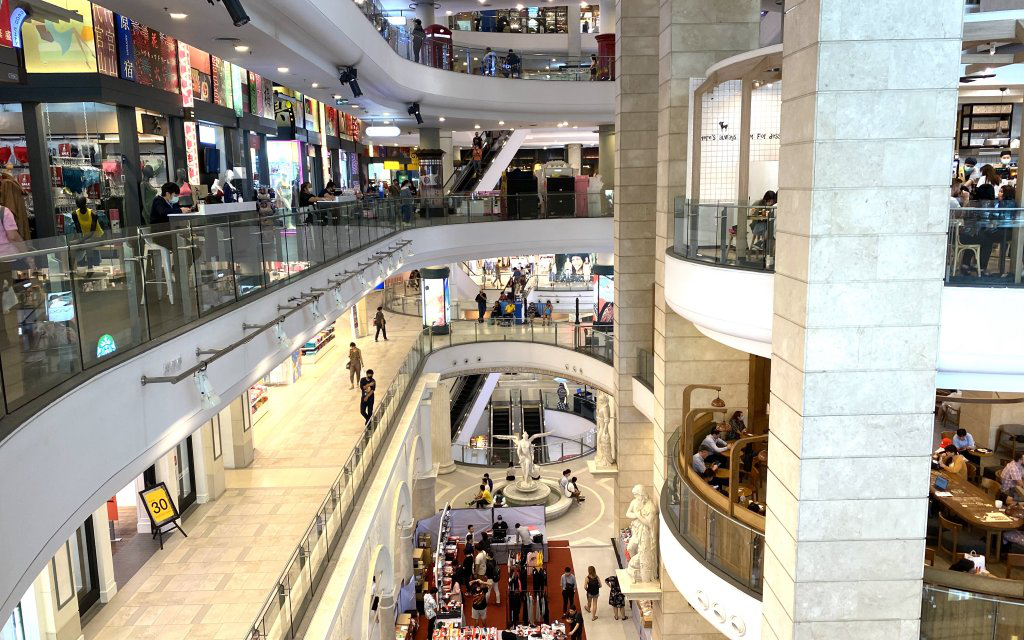 Terminal 21 88 Soi Sukhumvit 19, Bangkok