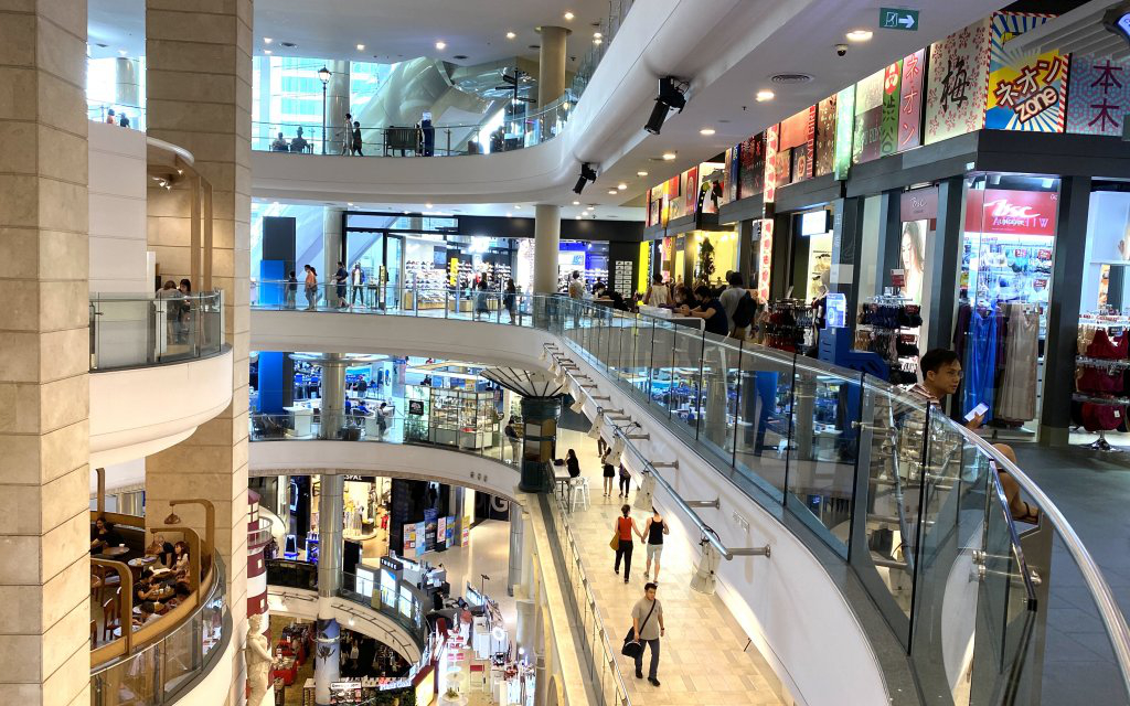 Terminal 21 88 Soi Sukhumvit 19, Bangkok