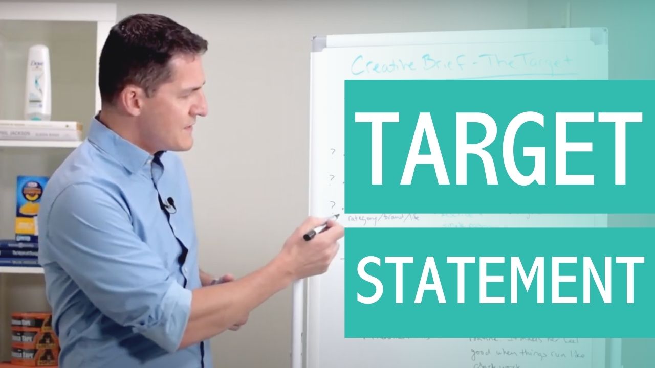 How to Write a Target Statement GURULOCITY Brand Management Institute