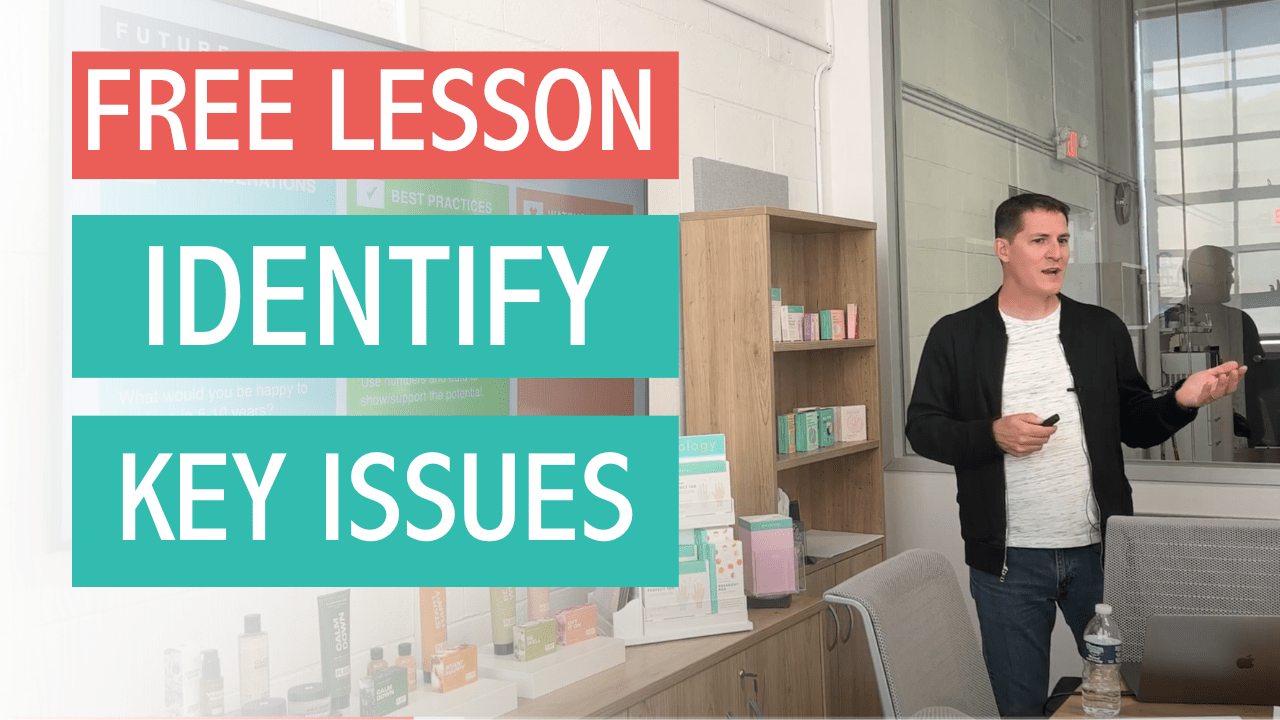 How to Identify Key Issues in a Strategic Brand Plan GURULOCITY Brand Management Institute