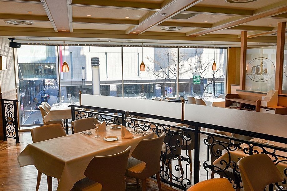 次は銀座で大人女子会！シンガポールカフェ「Tcc」のハイティーがおしゃれでお得 | Retrip[リトリップ] コスパ最強】Tcc Ginzaの洋食のアフタヌーンティー | グルメシア