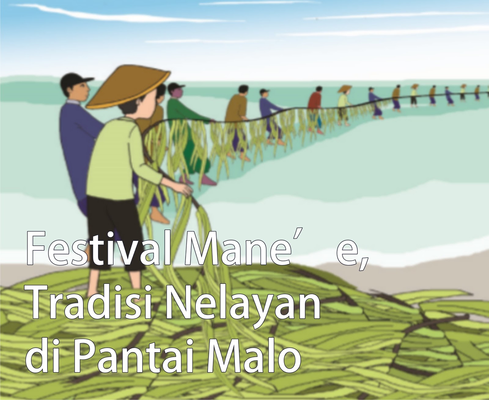 Tradisi Nelayan di Pantai Malo Archives