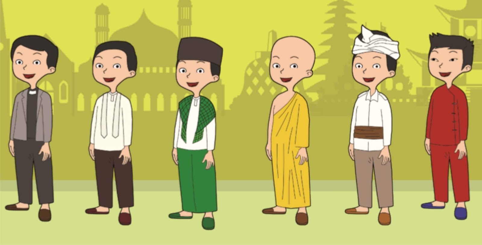 Konferensi Berteman dalam Keragaman