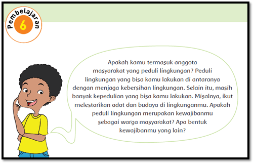 Bacaan Bahaya Jajanan tidak sehat di Sekitar Sekolah