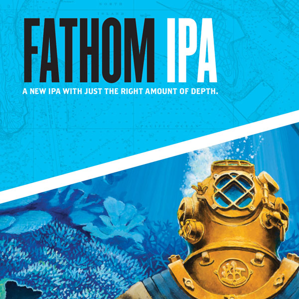 Ballast Point Fathom IPA Beer Review