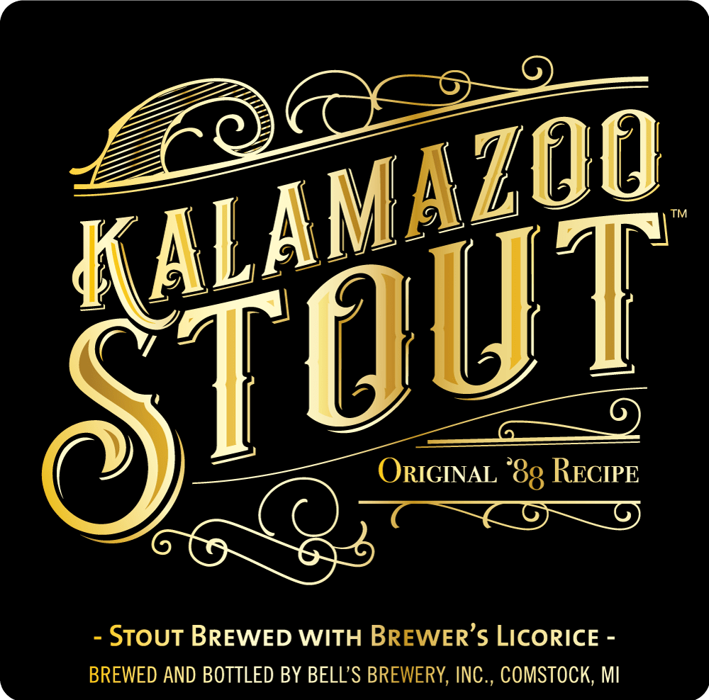 Bell's Kalamazoo Stout Beer Review