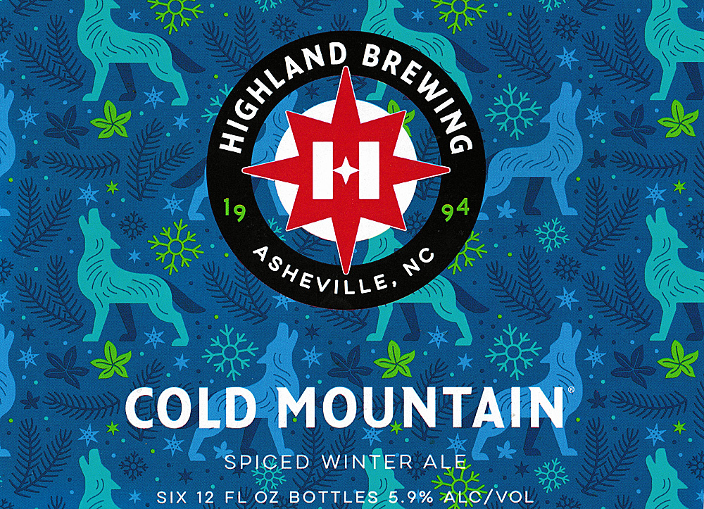 Highland Cold Mountain Winter Ale Beer Review