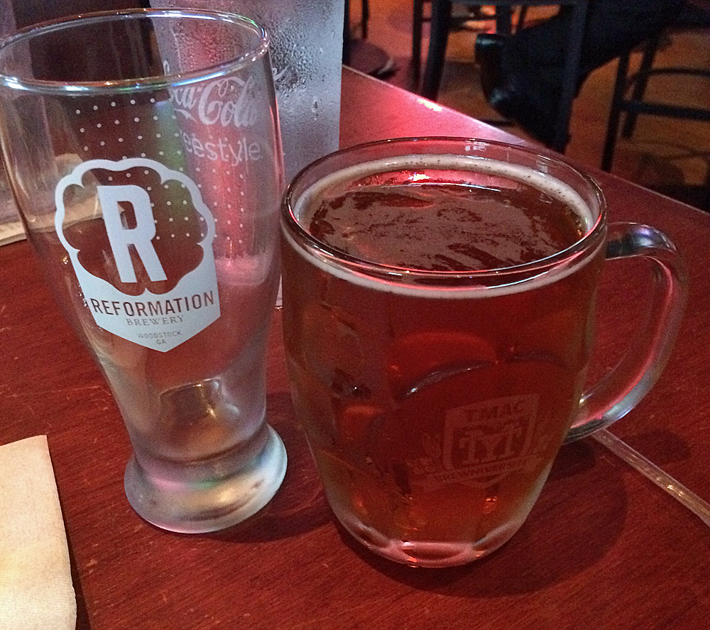 Jailhouse Alibi Cream Ale Beer Review