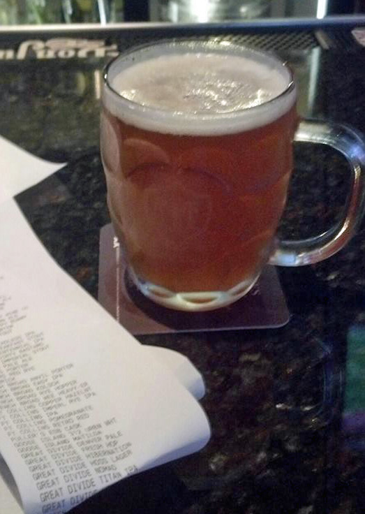 Sixpoint Bengali Tiger Beer Review