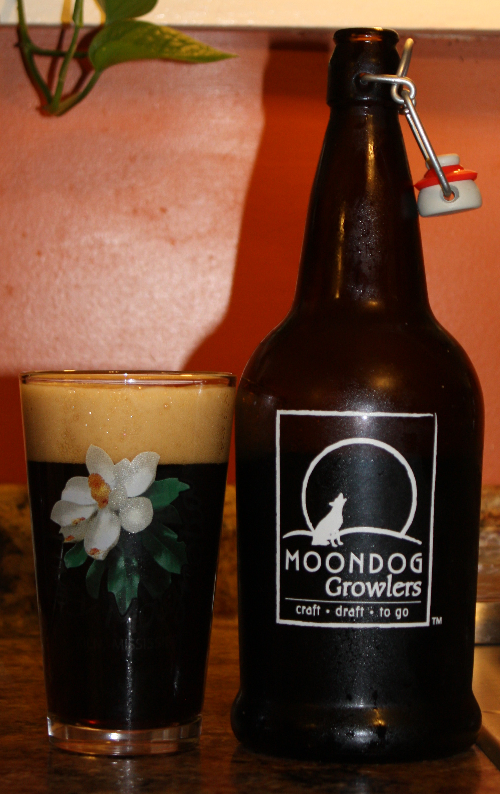 Monday Night Drafty Kilt Scotch Ale Beer Review