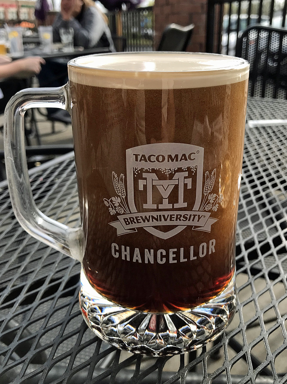 Monday Night Drafty Kilt Scotch Ale Beer Review