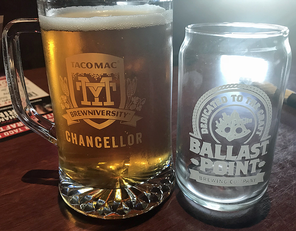 Ballast Point Fathom IPA Beer Review