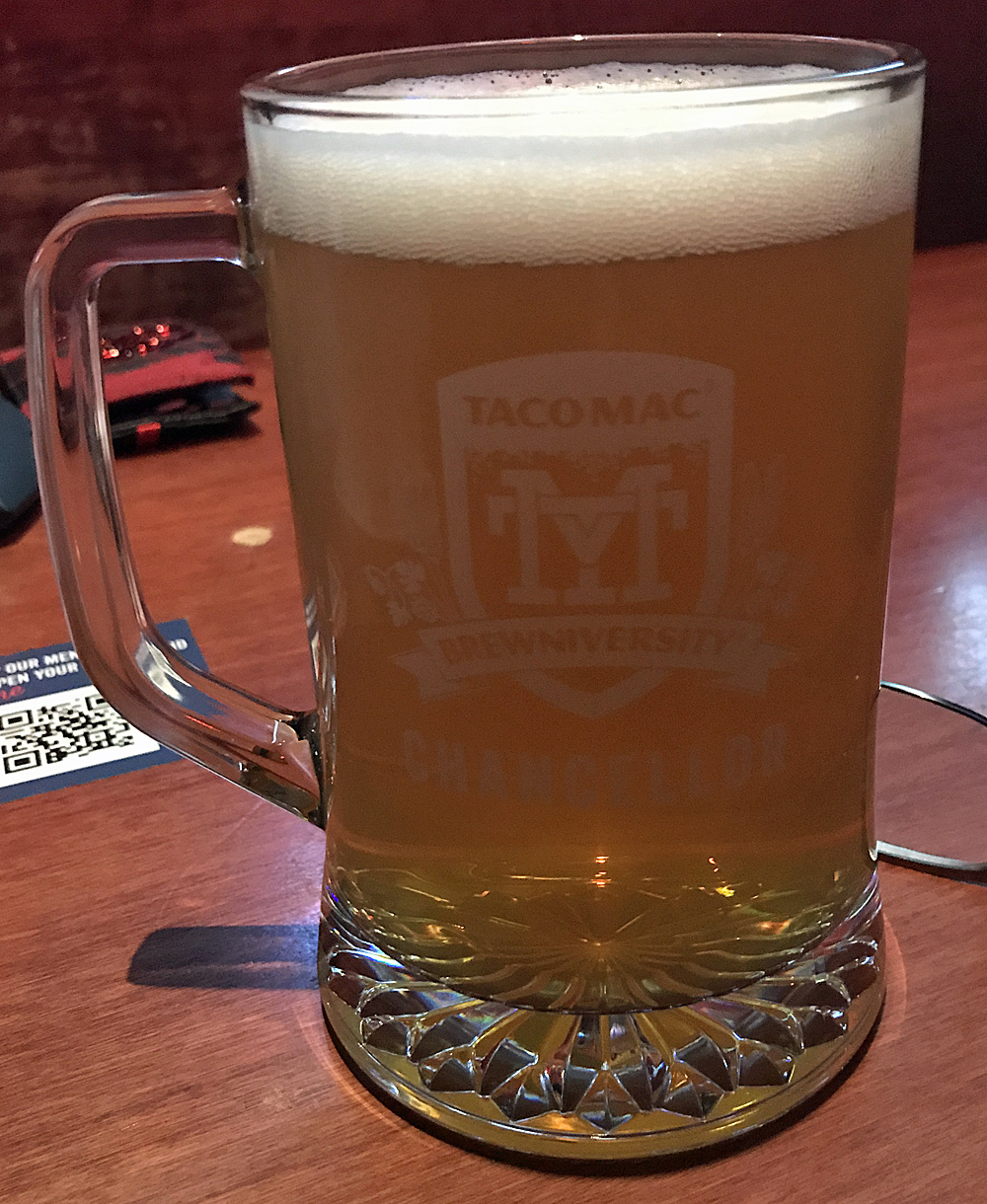 Dogfish Head Hazy O Hazy IPA Beer Review