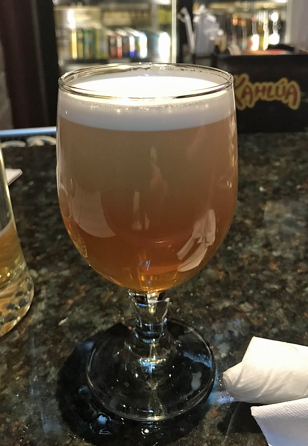 Ballast Point Sculpin IPA Beer Review