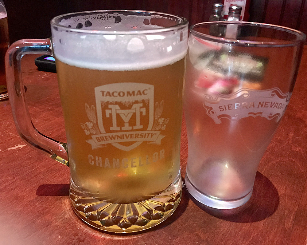 Sierra Nevada Southern Gothic Unfiltered Pilsner Beer Review