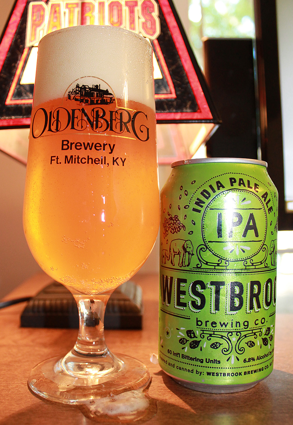 Westbrook IPA Beer Review