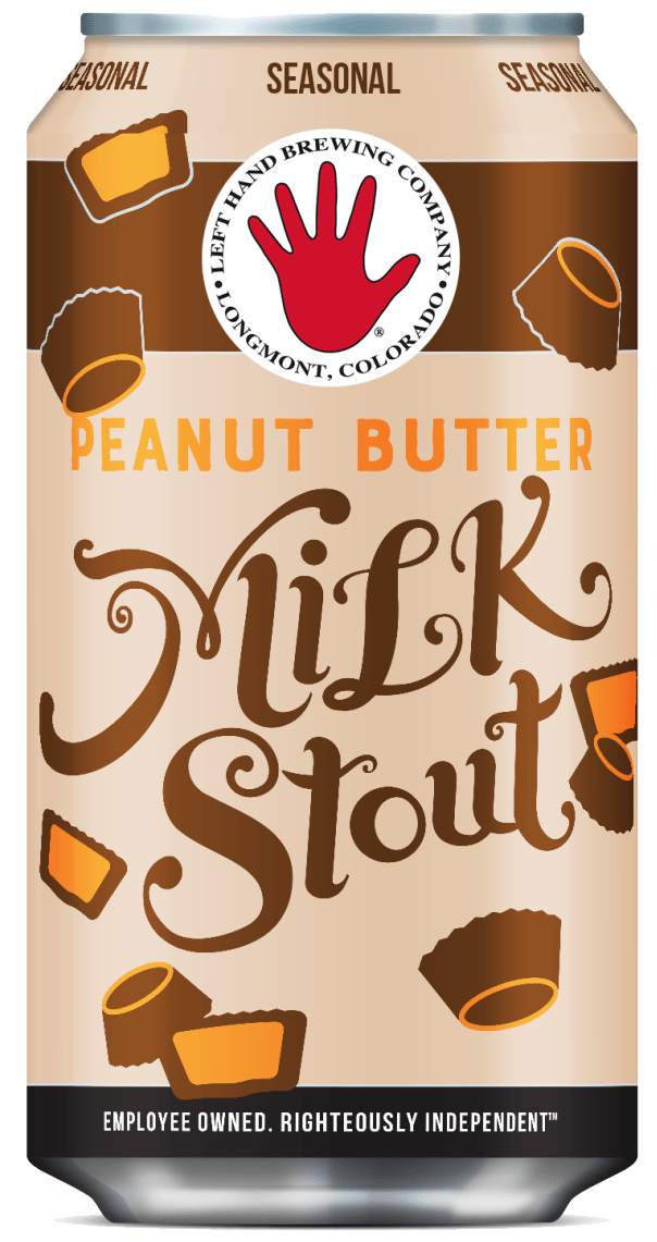 Left Hand Peanut Butter Milk Stout Beer Review