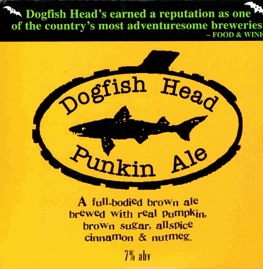 Dogfish Head Punkin Ale Review