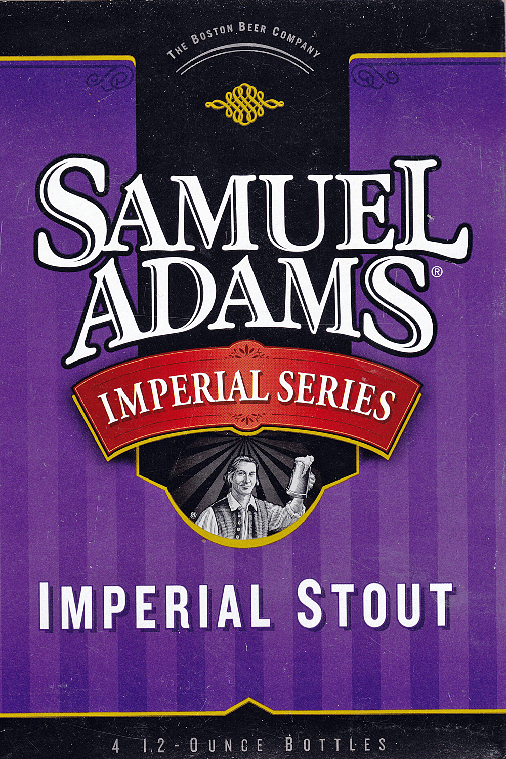 Samuel Adams Imperial Stout Beer Review