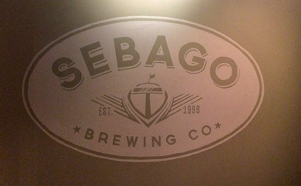 Sebago Frye's Leap IPA Beer Review
