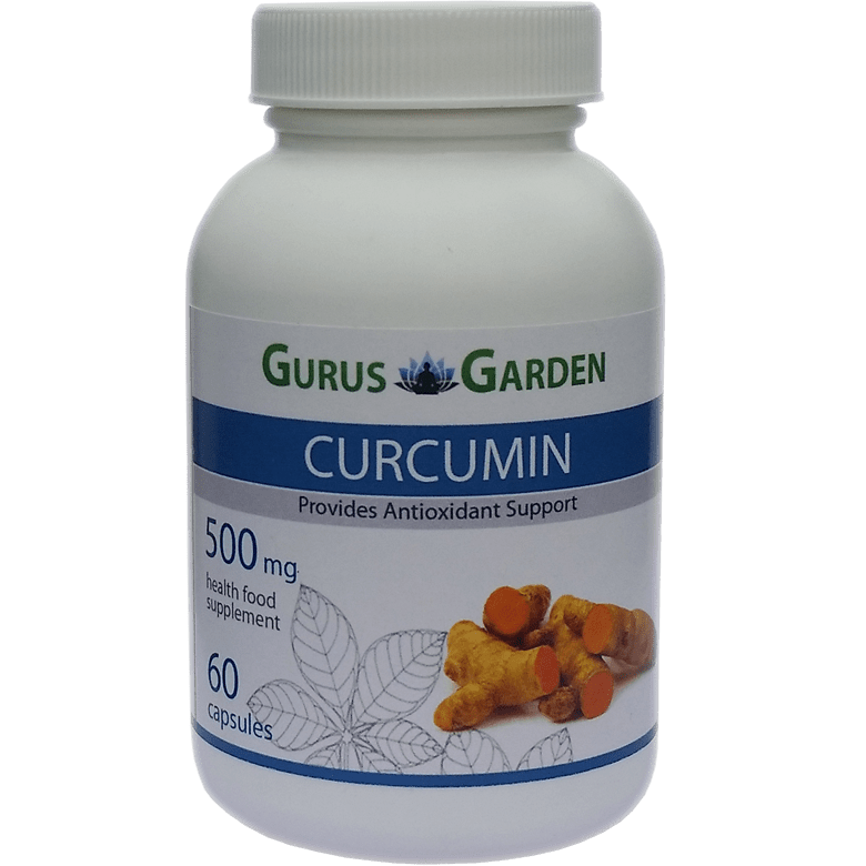 Curcumin is a nutritional supplement for skin diseases