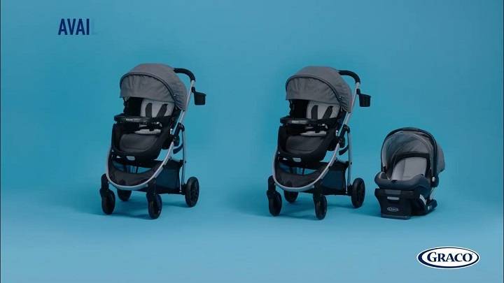 Graco Modes Pramette Travel System: A Versatile and Convenient Solution