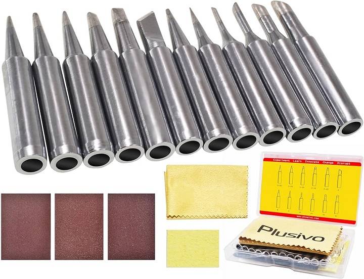 A Comprehensive Guide to Weller Soldering Iron Tips