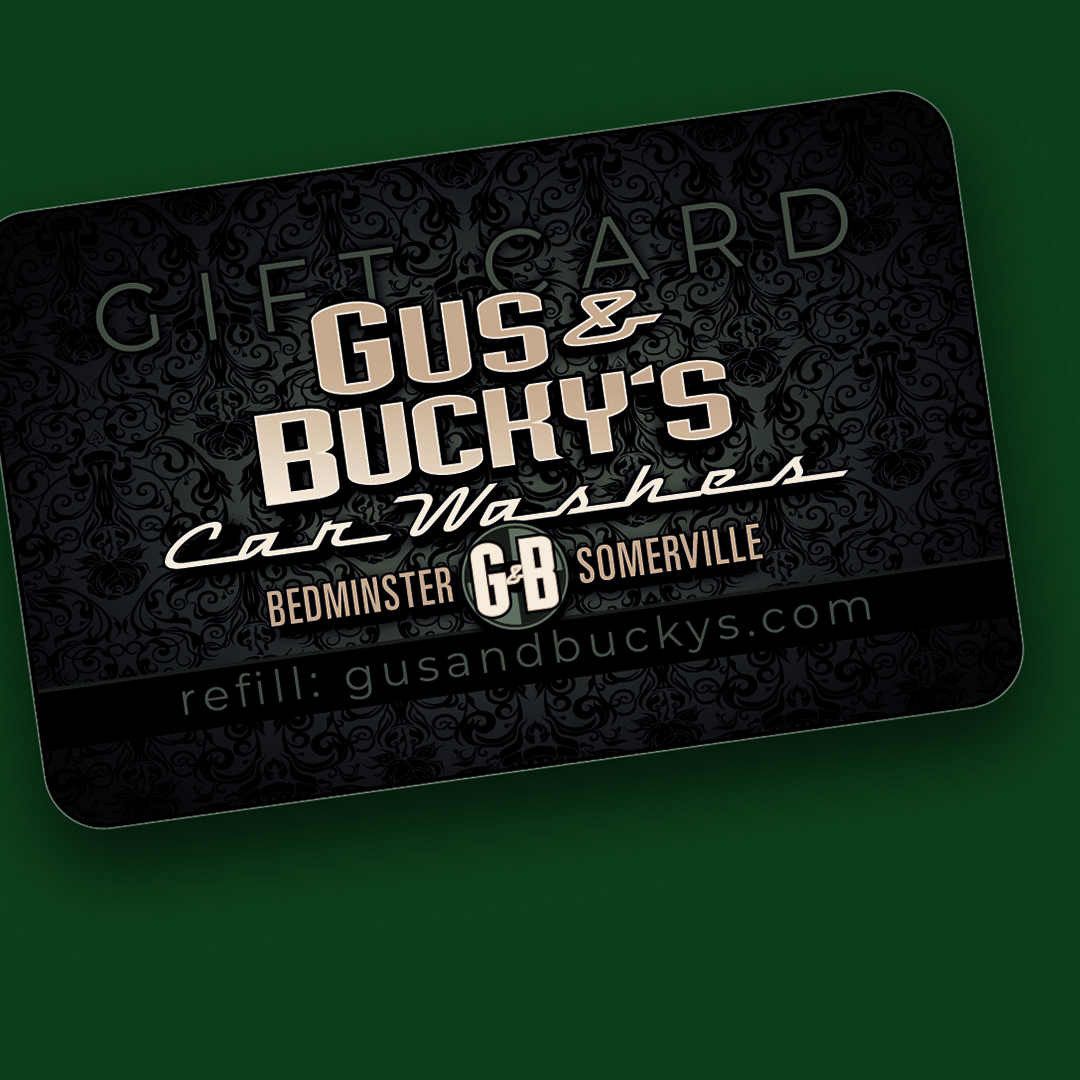 Gift Card Gus & Bucky's