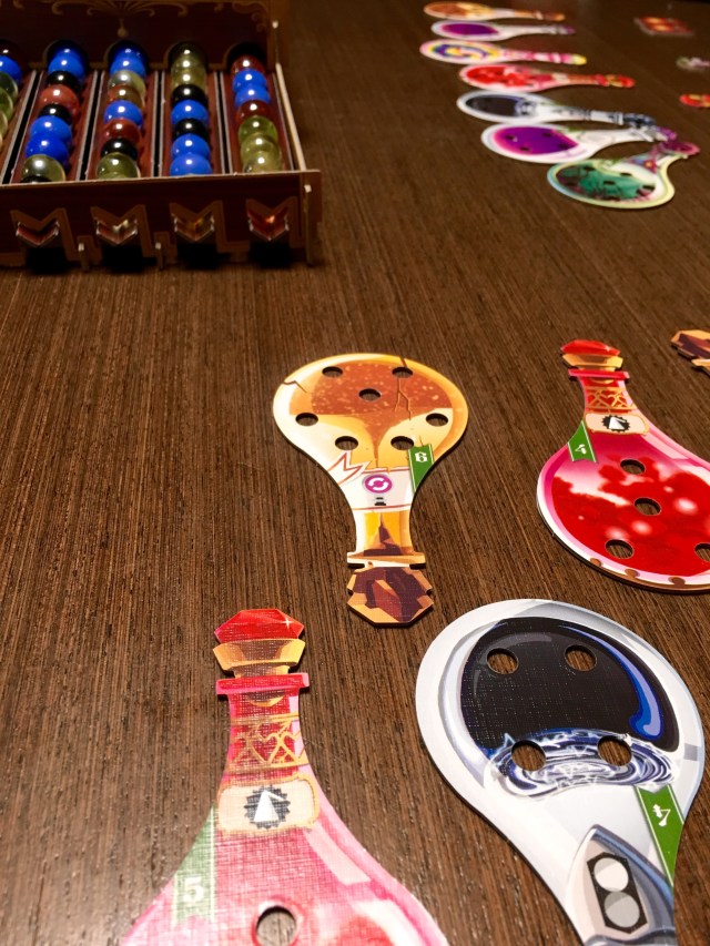 Attention, elles sont limitées (12 . Critique de jeu: Potion Explosion. Quand Harry rencontre Candy - Gus and Co