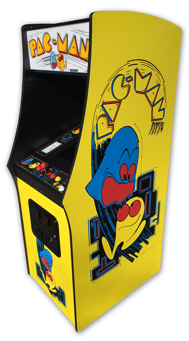 PacMan Guscade
