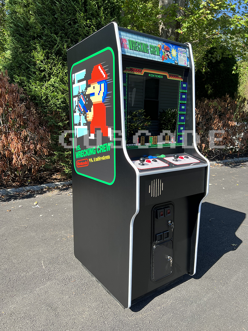 Wrecking Crew Guscade