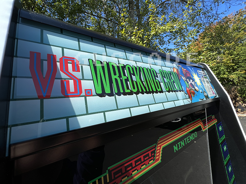 Wrecking Crew Guscade