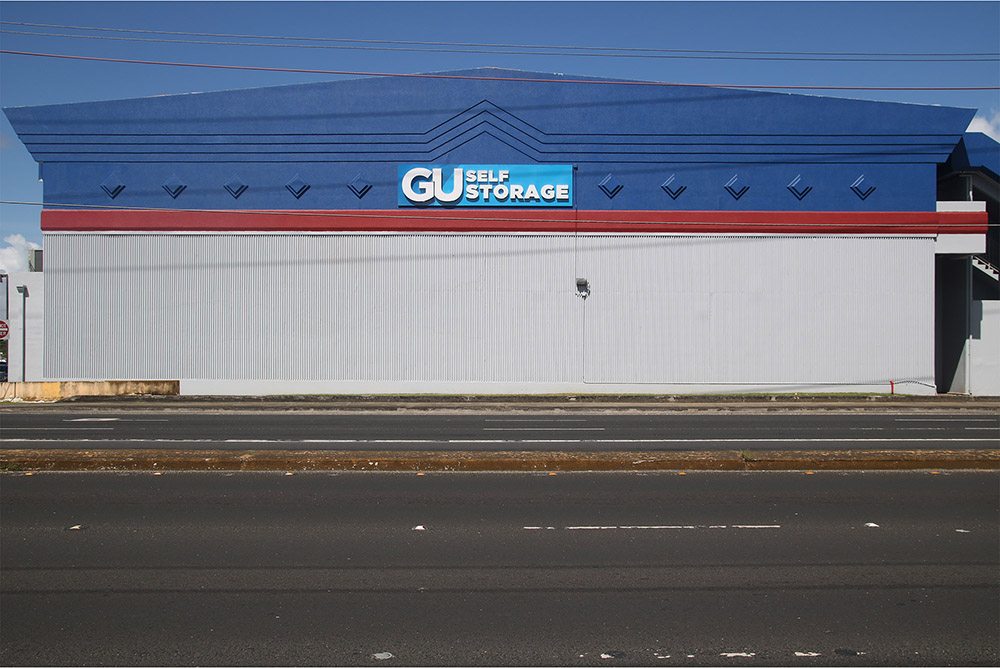 Our Facility GU Self Storage Self Storage in Guam