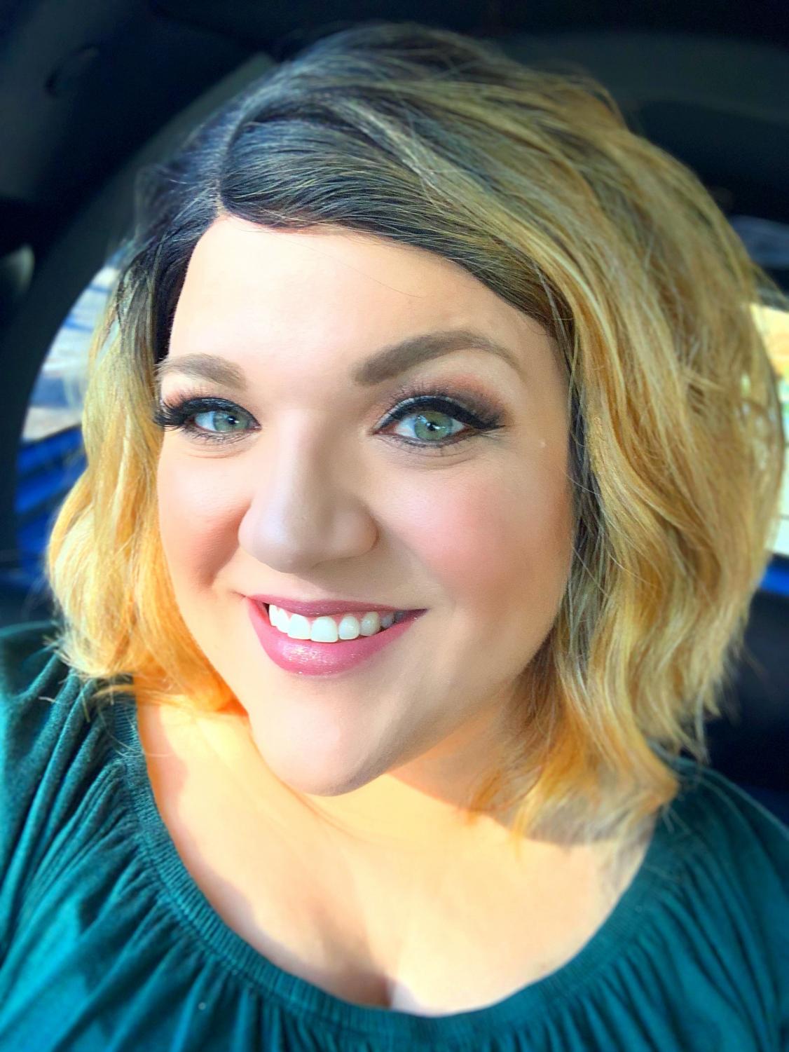 Kelly Morris takes on a new role The Gusher